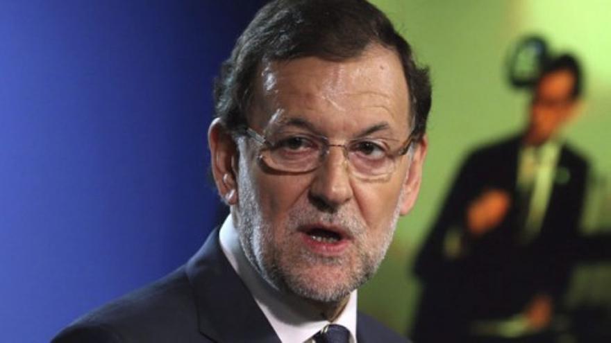 Rajoy: "¿España ha sido espiada?... no tenemos constancia de ello"