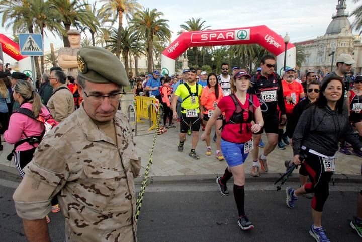 Arranca la Ruta de las Fortalezas