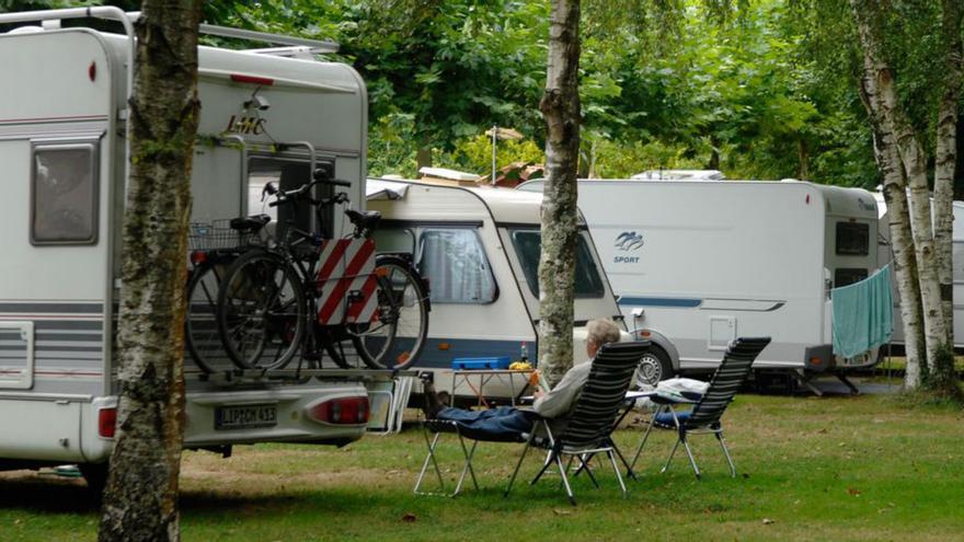 La demanda de turismo al aire libre, casas rurales y apartamentos se multiplica por seis