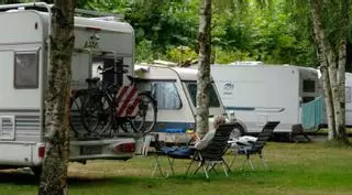 La demanda de turismo al aire libre, casas rurales y apartamentos se multiplica por seis