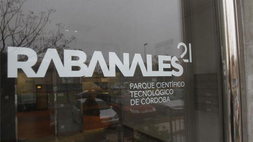 Logo de Rabanales 21.