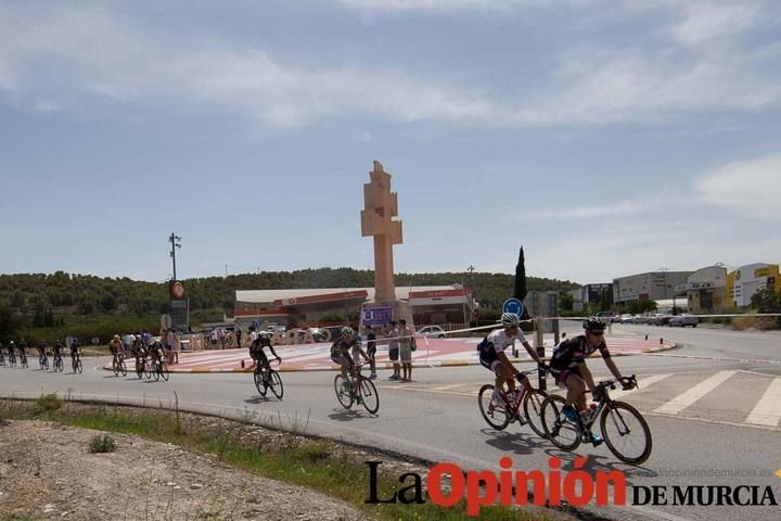 Vuelta ciclista a España a su paso por el Noroeste