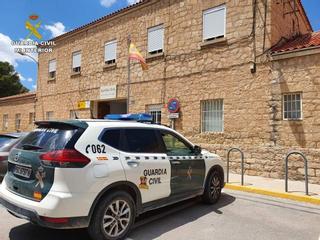 Un hombre mata a su padre de una cuchillada en el corazón en Valencia