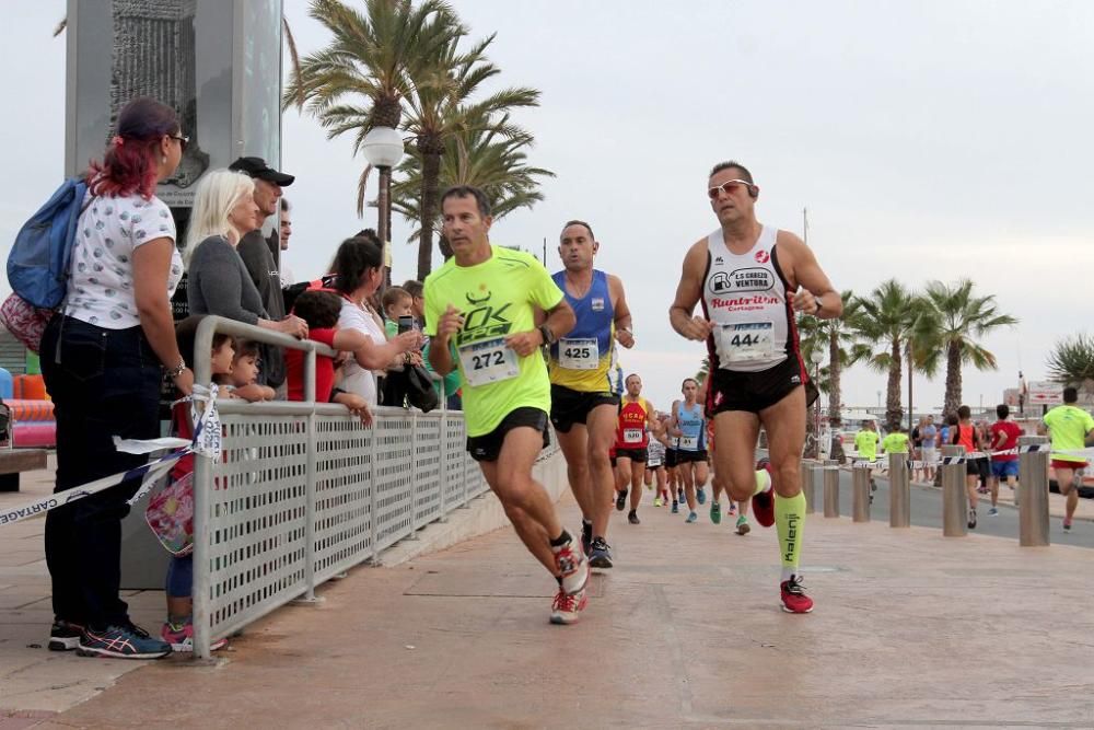 Las fotos de la 10K del Puerto de Cartagena.