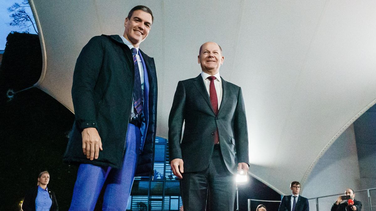 Sánchez, Scholz i Costa insisteixen en la necessitat del Midcat Sánchez, Scholz i Costa insisteixen en la necessitat del Midcat