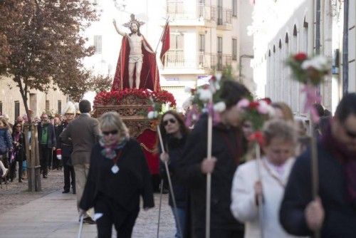 Procesión de la Santísima Resurrección en Zamora