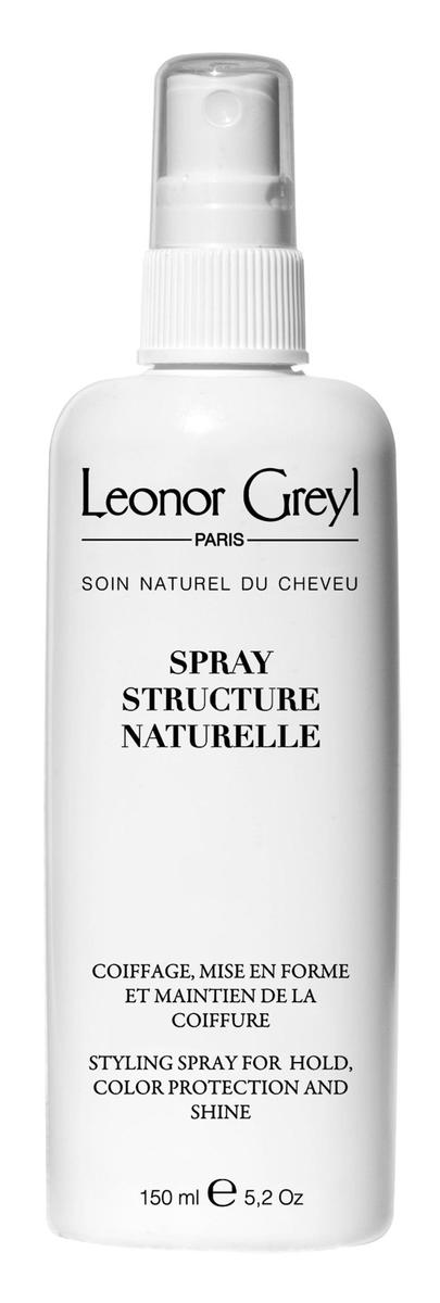 Spray Structure Naturelle, de Leonor Greyl (Precio: 24,90 euros).