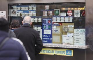 Cuánto dinero 'gana' Hacienda con los impuestos de la Lotería de Navidad