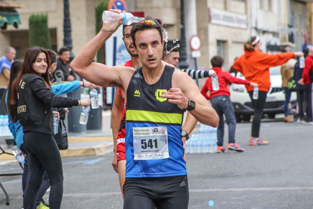 Mohamed Boucetta gana el Medio Maratón de Orihuela