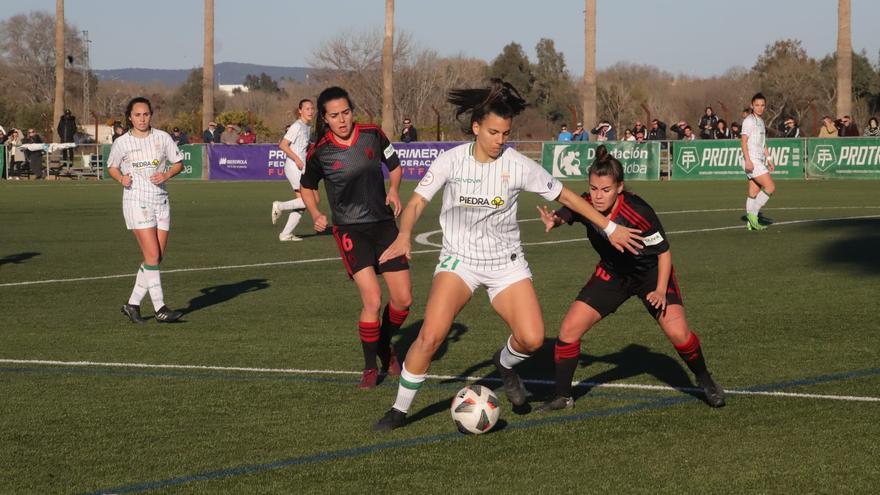 El Córdoba CF Femenino saca un punto de su visita al Albacete