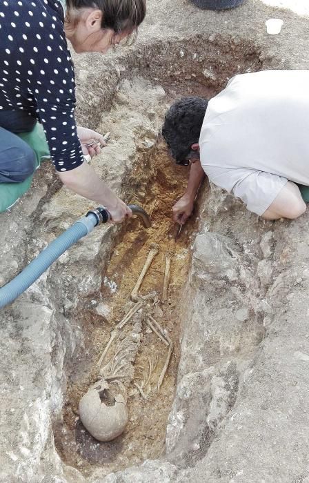 Menos excavaciones en Mallorca pero más ambiciosas