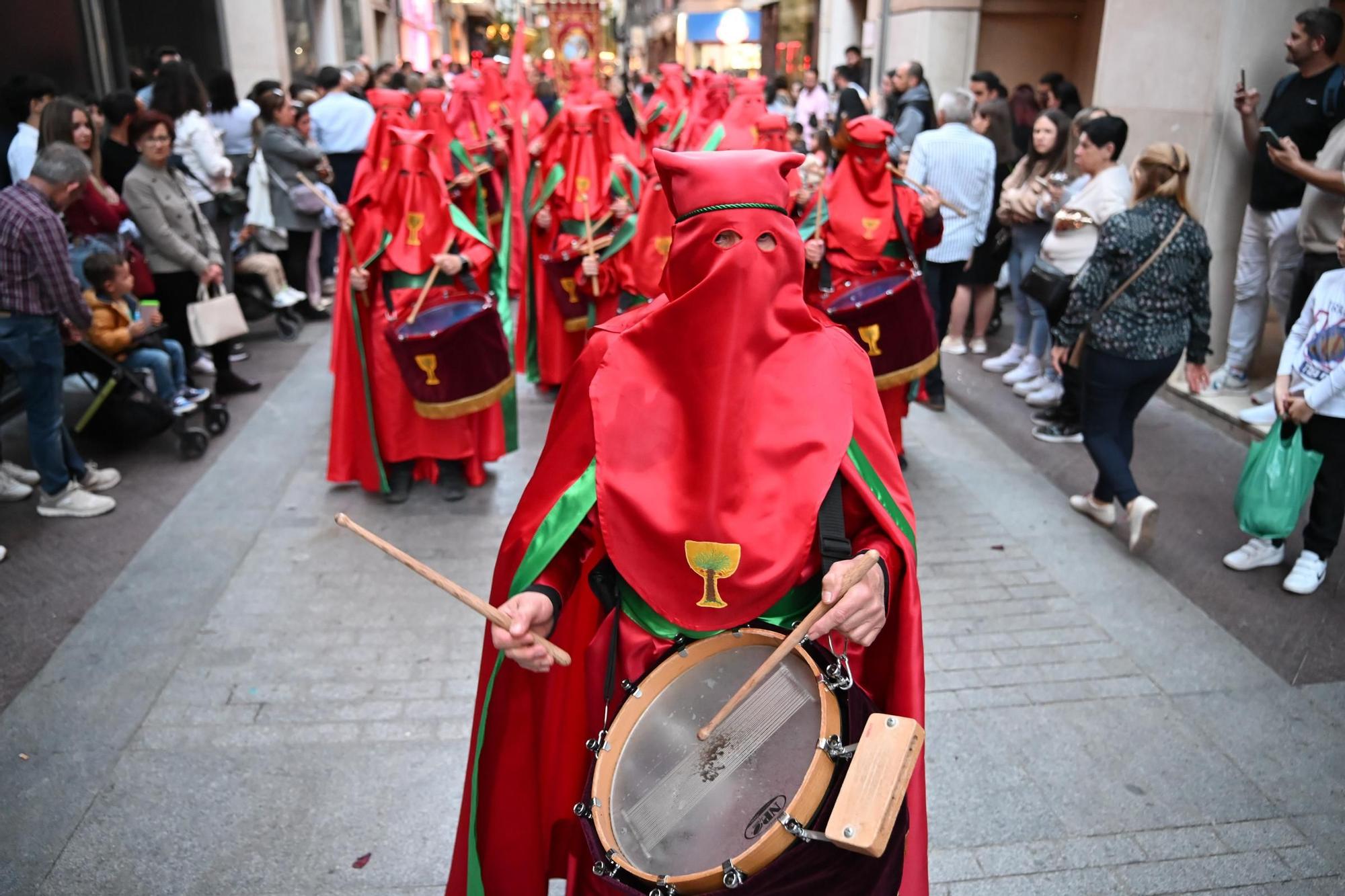 Las mejores imágenes del Jueves Santo en Elche