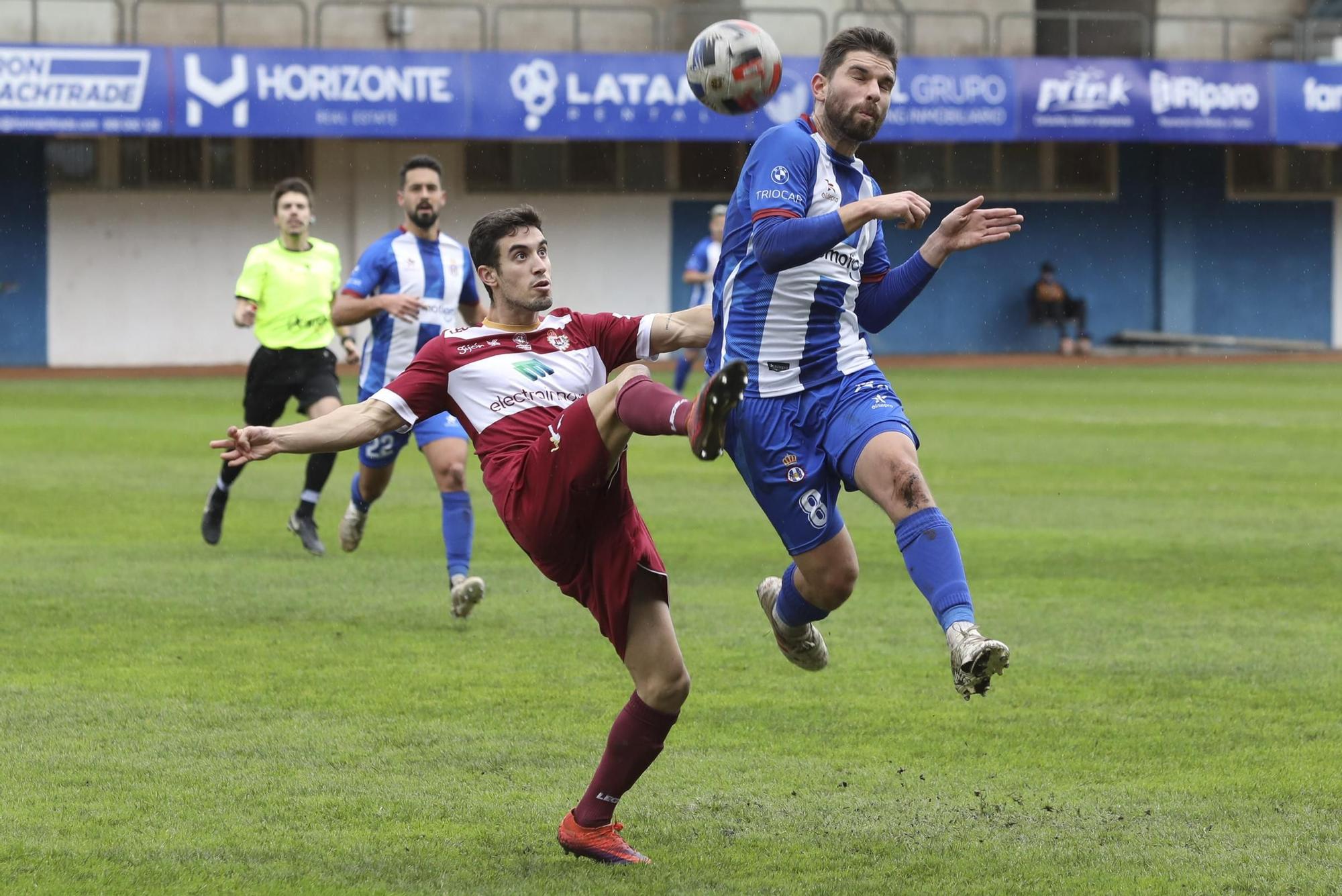 Las imágenes de la jornada en Tercera División