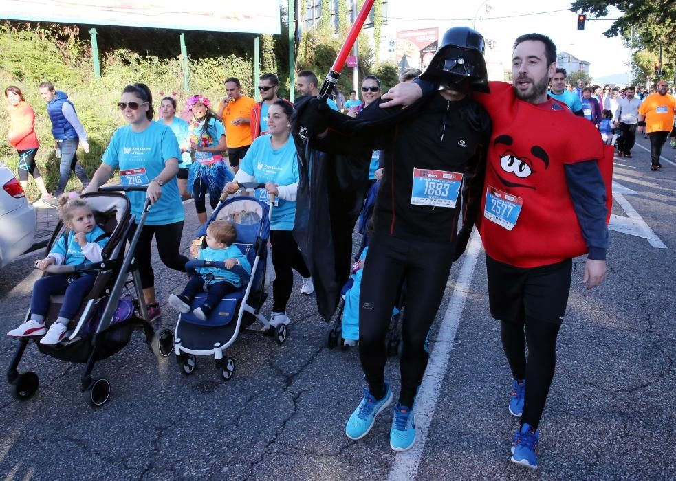 Carrera Vigo contra el Cáncer