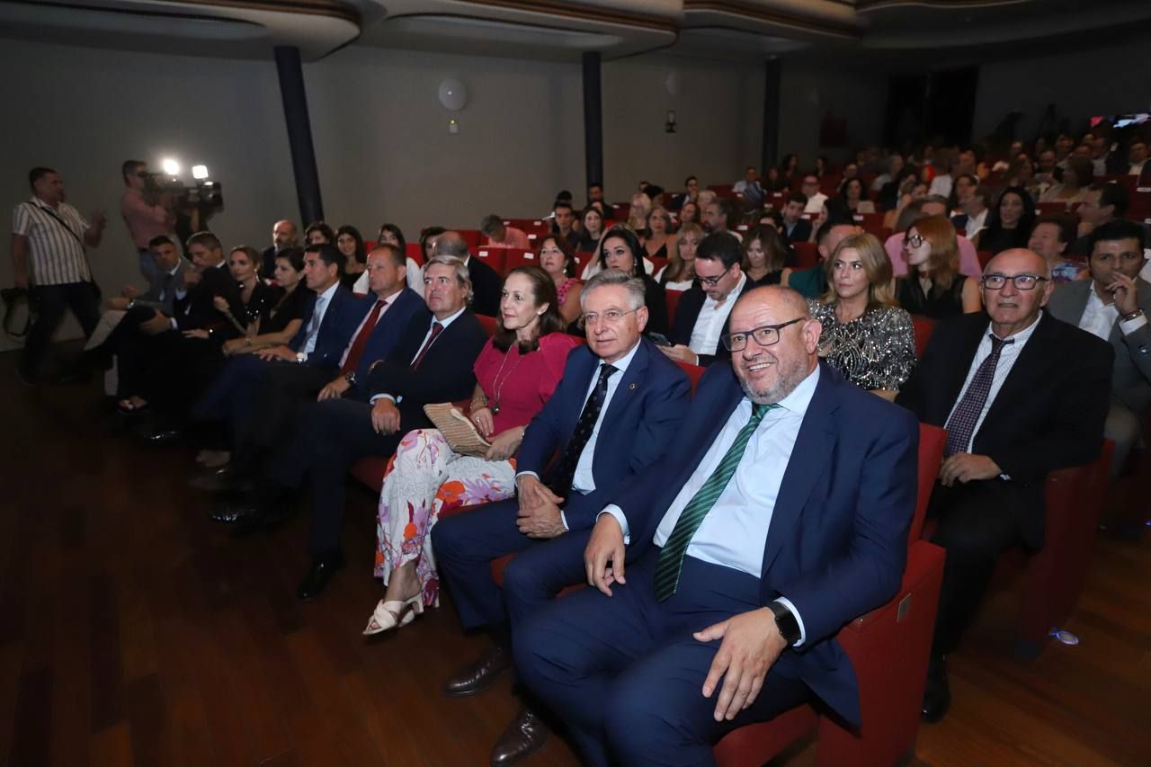 El acto de celebración del Día Mundial del Turismo en Córdoba, en imágenes