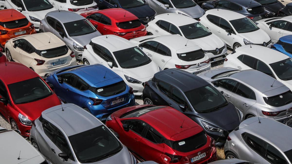 Una revolución en el alquiler de coches: El papel queda atrás, el código QR toma el volante