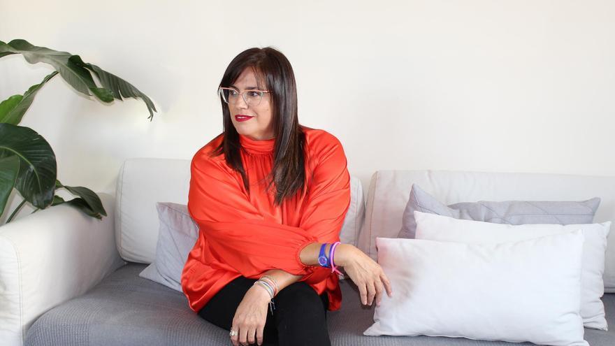 Beatriz Izquierdo, especialista en Criminología: &quot;Nunca pondría una foto de mi hijo en mi perfil de WhatsApp&quot;