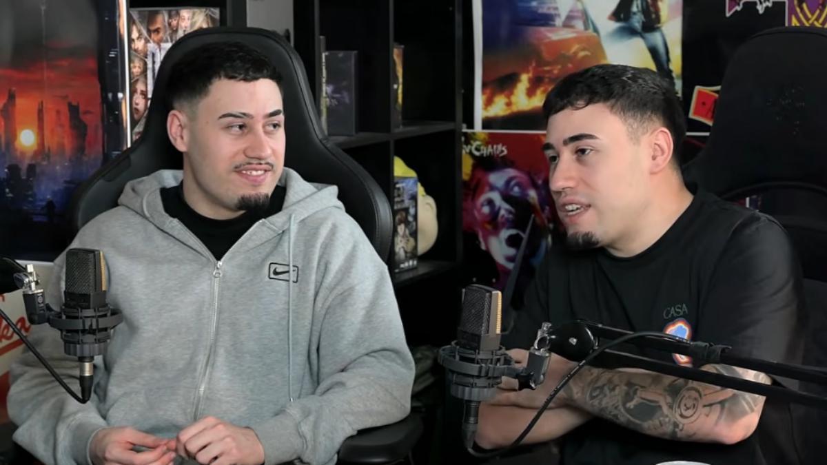 Daniel y Carlos Ramos, creadores de 'La Casa de los Gemelos'