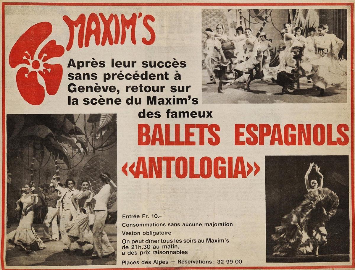 Madrid recupera el legado de los bailarines Mario La Vega y María del Sol con un nuevo catálogo virtual del Archivo Regional.