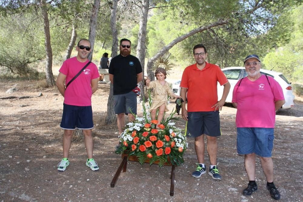 Romería del Niño de las Uvas