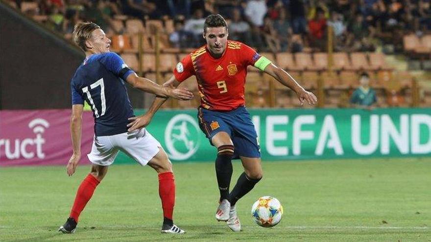 La generación de Abel Ruiz busca su triplete en el Europeo sub-19