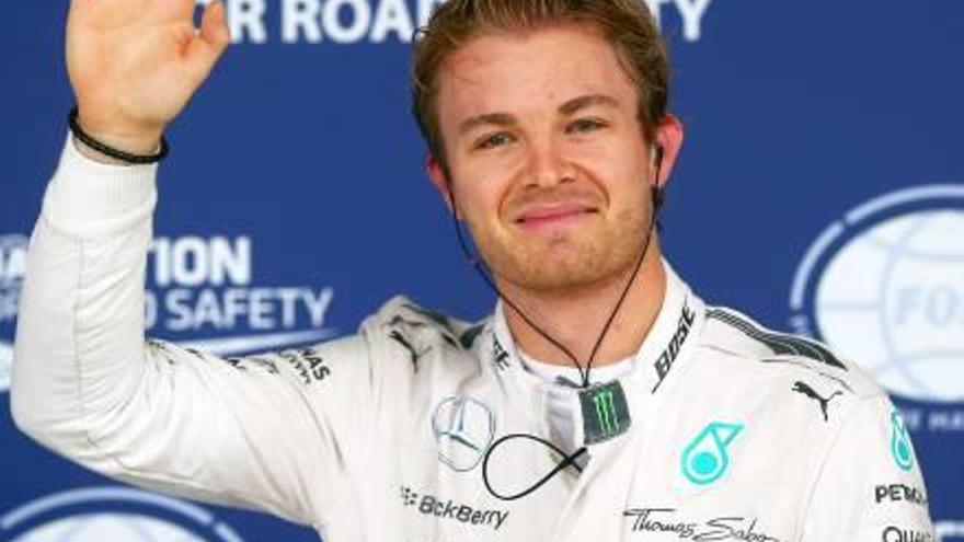 Rosberg, campeón y jubilación