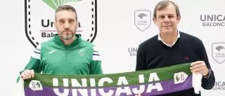 Así será el nuevo Unicaja de Ibon Navarro