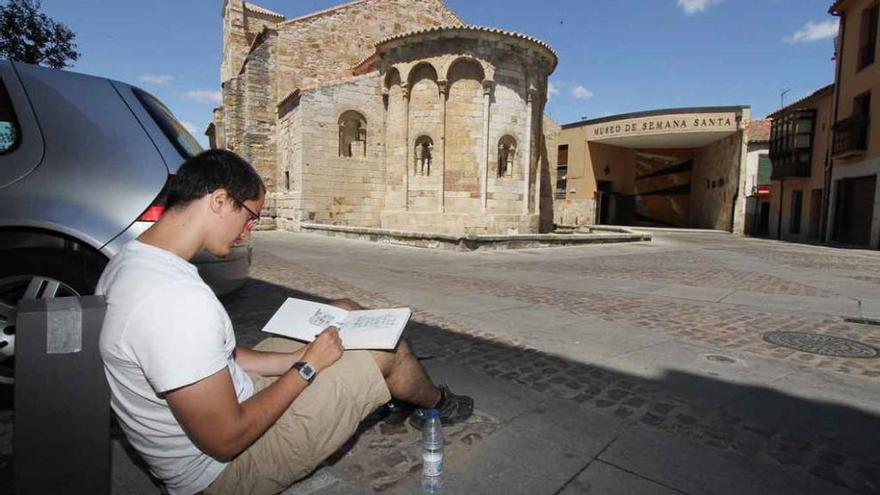 Foro Ciudadano plantea Santa María la Nueva como ampliación del Museo de Semana Santa