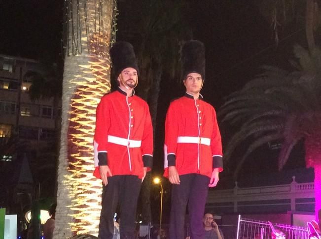 Público en la Gala de la Reina 2017