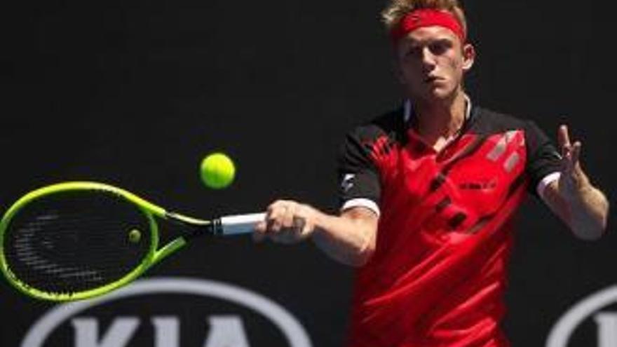 Alejandro Davidovich se mete en el cuadro final de Roland Garros