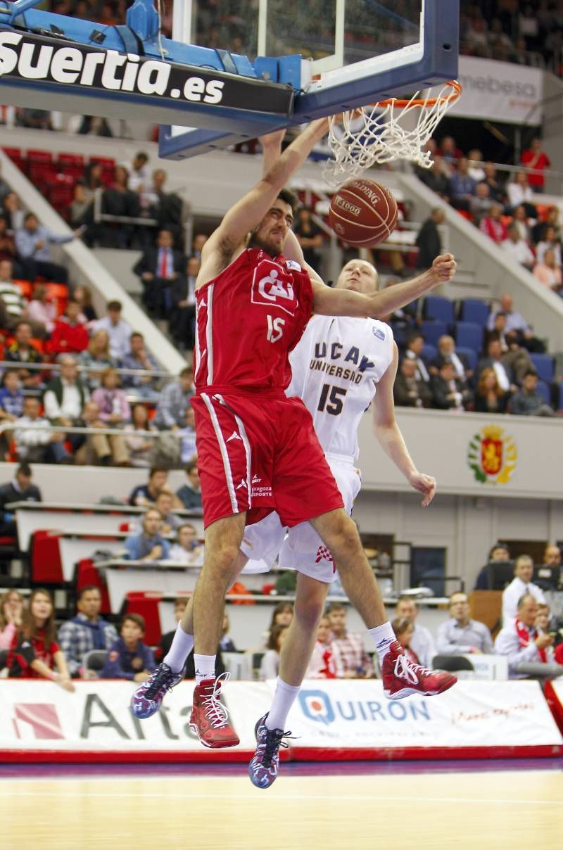 Fotogalería del CAI-UCAM Murcia