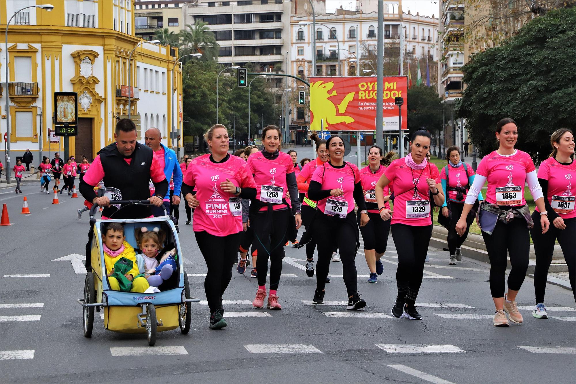 Pink Running, vuelve la carrera por la igualdad a Córdoba