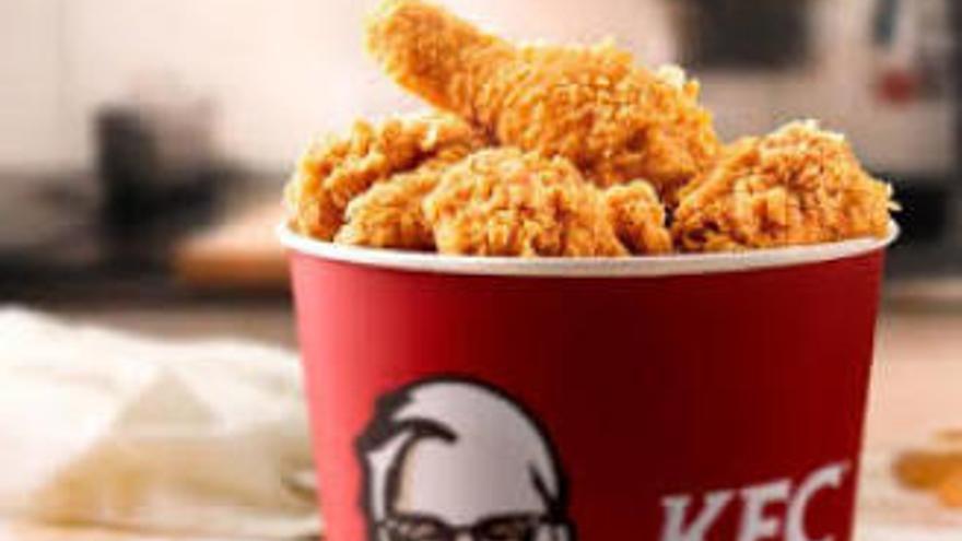 KFC busca gerente para su primer restaurante en Asturias