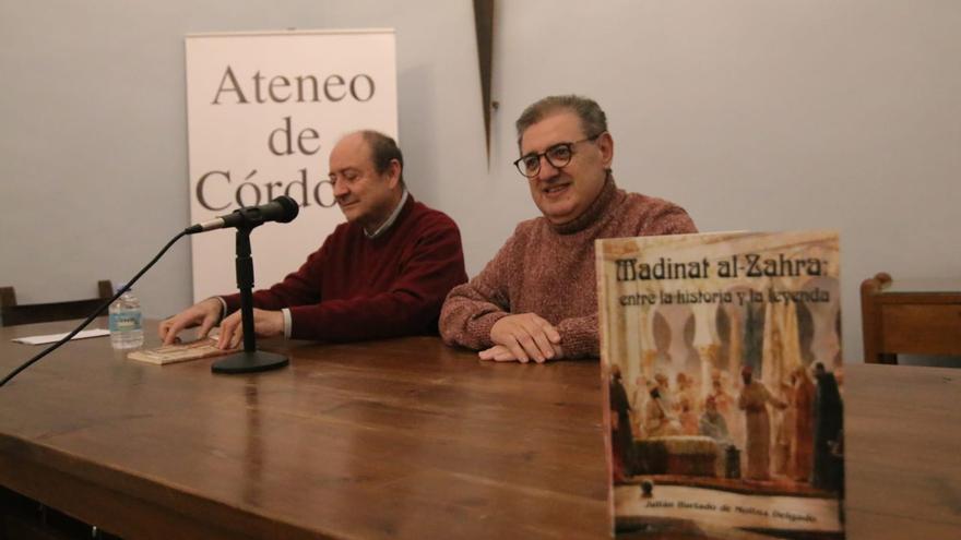 El cronista Julián Hurtado ahonda en Medina Azahara