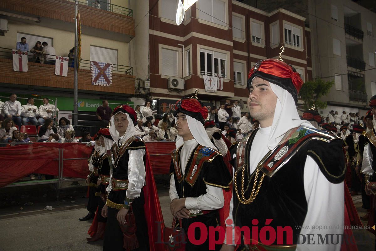 Fiestas de Caravaca | Desfile día 4 de mayo (Bando Moro)
