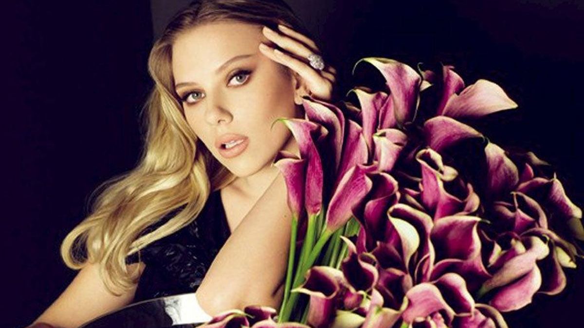 Scarlett Johansson, nueva imagen de Mango Cuore