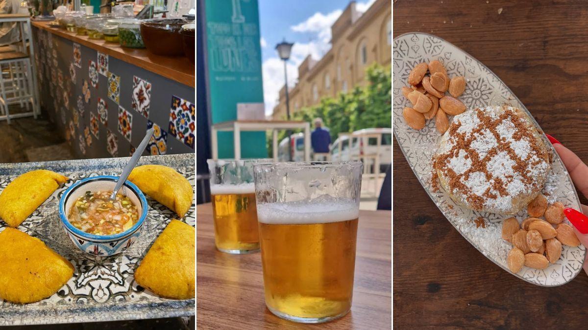 El bar de Sevilla que ofrece cerveza a un euro y las mejores tapas caseras: "Platos propios de la cocina española, árabe y mexicana en el mismo lugar"