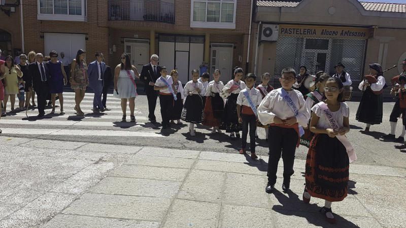 Fiestas de Santa Cristina de la Polvorosa 2017