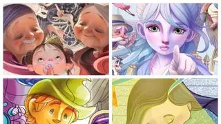 Así es la Sección Especial Infantil de las Fallas de València 2026: participantes y palmarés histórico