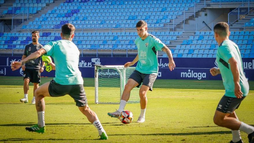 Málaga CF-San Fernando: En busca de la quinta victoria