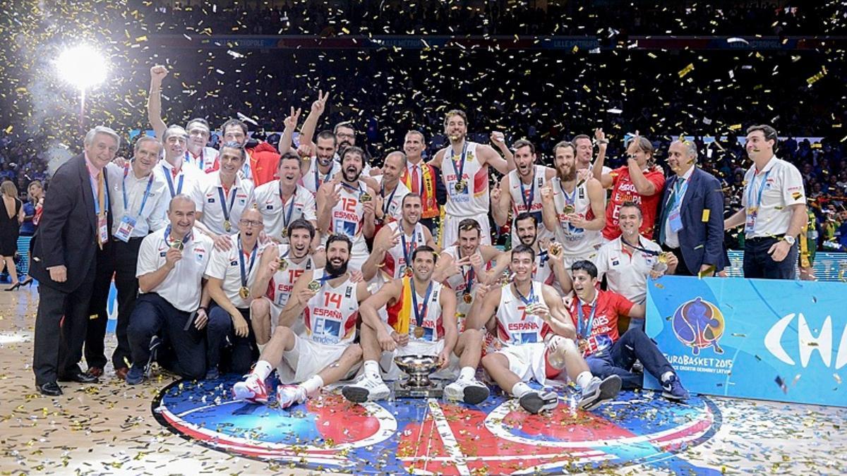 Eurobasket 2015