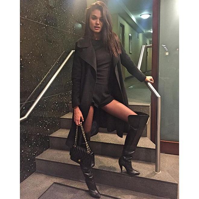 Los looks de Daniela Braga