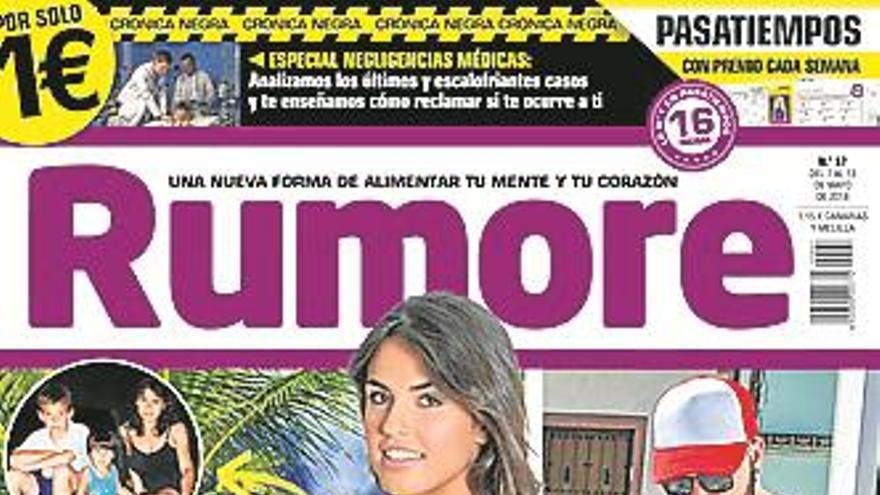 El drama familiar de Sofía Suescun