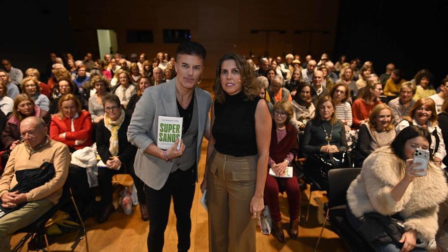 Manuel Viso: «La mayor parte de nuestra alimentación tiene que ser sin etiquetas»