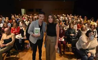 Manuel Viso: «La mayor parte de nuestra alimentación tiene que ser sin etiquetas»