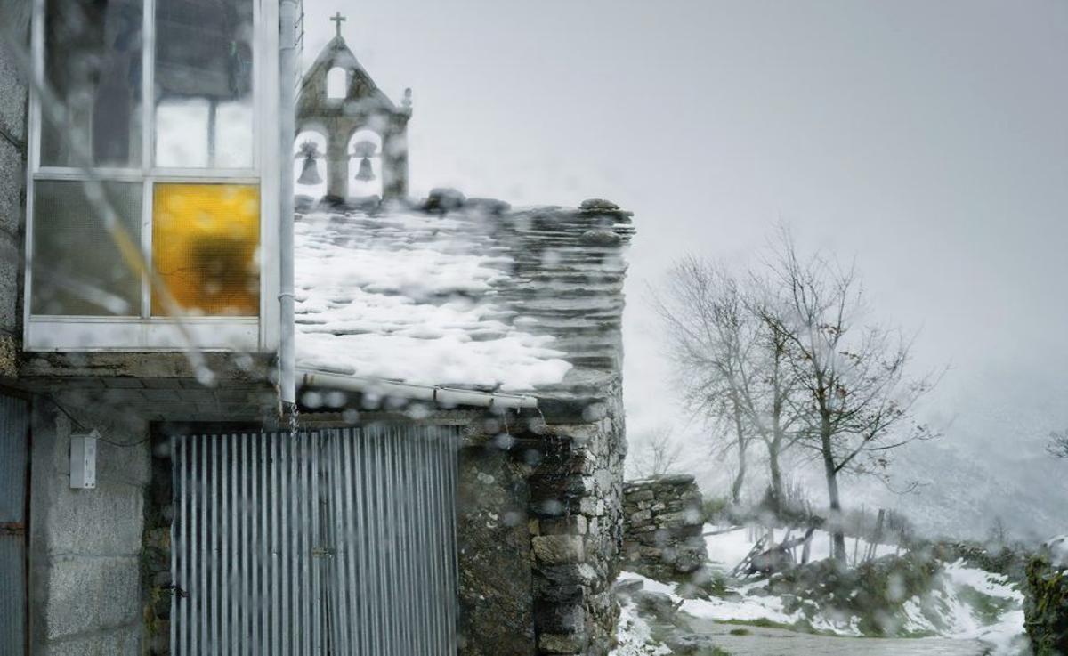 Serra de San Mamede, Ourense, 2017.