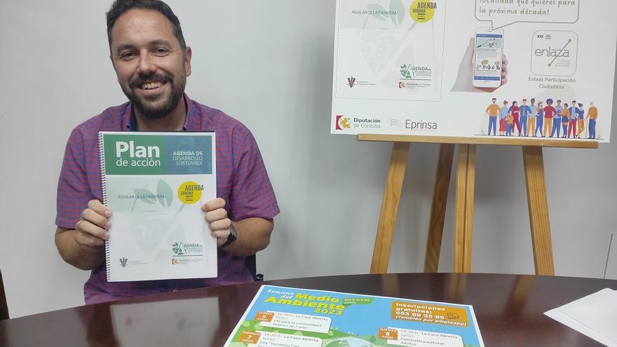 El Ayuntamiento de Aguilar organiza talleres con motivo del Día del Medio Ambiente
