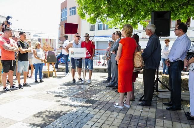 El Alcalde de Las Palmas de Gran Canaria, ...