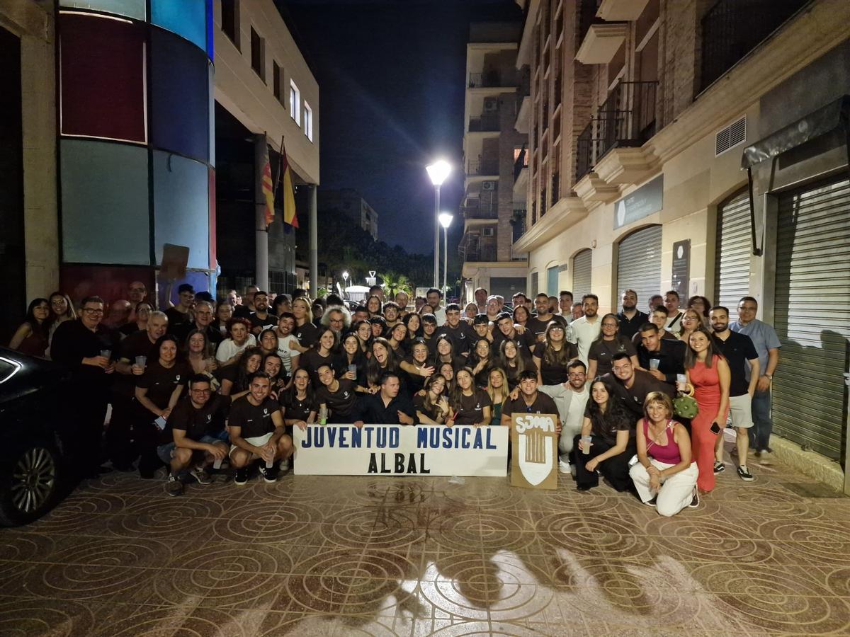 Sociedad Juventud Musical de Albal.