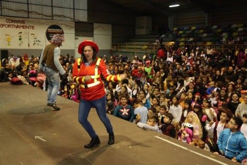 Leña Verde se proclama Campiona do Mundo